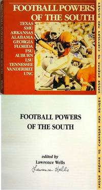 Football Powers Of The South: University Of Texas Longhorns (UT) Football Powers Of The South: University Of Texas Longhorns (UT)