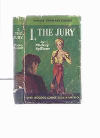 I, The Jury ---a Mike Hammer Mystery -a Museum Street Thriller