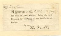 A Paid Subscription For A British Translation Of Lucian