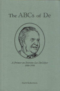 ABCs of De ABCs of De