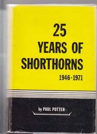 25 Years of Shorthorns 25 Years of Shorthorns