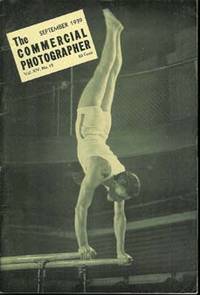 THE COMMERCIAL PHOTOGRAPHER : Vol.14 #12 Sept. 1939 THE COMMERCIAL PHOTOGRAPHER : Vol.14 #12 Sept. 1939