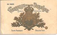 VERSAILLES ET LES TRIANONS: Album Artistique VERSAILLES ET LES TRIANONS: Album Artistique