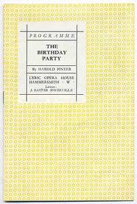 [Program for]: The Birthday Party