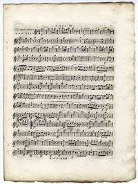 Achte Grosse Sinfonie in F dur [Subtitle]: f&uuml;r 2 Violinen, 2 Violen, 2 Flauten, 2 Oboen, 2 Clarinetten, 2 Fagott, 2 Horn, 2 Trompeten, Pauken, Violoncello und Basso... 93tes Werk