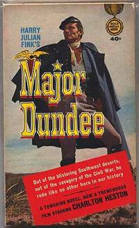 Major Dundee Major Dundee