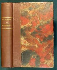 Napoleon Ier. Manuscrits inedits et Lettre du General Brialmont
