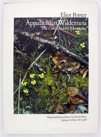 Appalachian Wilderness: The Great Smoky Mountains / Natural and Human History by Edward Abbey