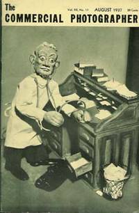 THE COMMERCIAL PHOTOGRAPHER : Vol. 12, # 11 , Aug. 1937 THE COMMERCIAL PHOTOGRAPHER : Vol. 12, # 11 , Aug. 1937