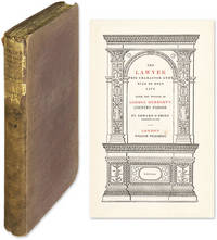 The Lawyer His Character and Rule of Holy Life After the Manner