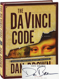 The Da Vinci Code (First Special Illustrated Edition, signed)