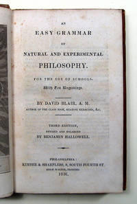 AN EASY GRAMMAR OF NATURAL AND EXPERIMENTAL PHILOSOPHY