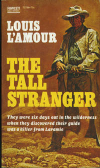 The Tall Stranger (Vintage Paperback)