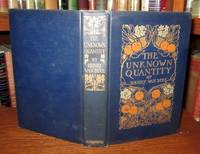The Unknown Quantity The Unknown Quantity