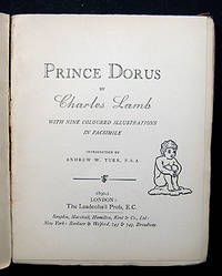 Prince Dorus