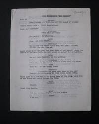 The Vikings [Typewritten Manuscript; JOHN STEINBECK'S PERSONAL COPY; Unpublished]