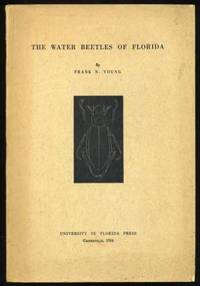The Water Beetles of Florida