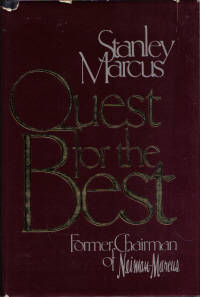 Quest for the Best