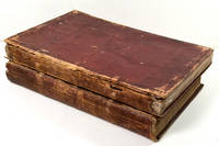 Two retained letterbooks, containing the private correspondence of merchant and commercial agent Andrew Lambert