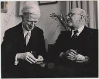 A Chaim Weizmann Signed Photograph