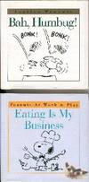 Bah, Humbug! And Eating is My Business (2 volumes)