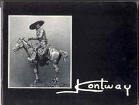 J Contway: the artist