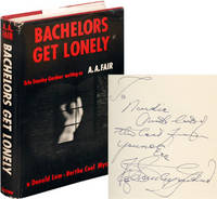 Bachelors Get Lonely (Signed First Edition)