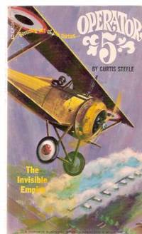 Operator 5 : The Invisible Empire, Book # 3 Operator 5 : The Invisible Empire, Book # 3