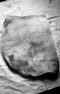 [La Conversation] Couenne de Lard / Rind (Signed Limited Edition Print)