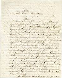 The 1848 French Revolution Chronicled In This Important Manuscript:   