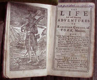 THE LIFE And most Surprizing ADVENTURES OF ROBINSON CRUSOE, of YORK, Mariner. WHO Lived Eight and Twenty Years in an Uninhabited Island on the Coast of America, lying near the Mouth of the Great River of Oroonoque: Having been cast on Shore by Shipwreck, wherein all the Men were drowned, but Himself: As also a Relation how he was wonderfully deliver'd by Pyrates. The whole Three Volumes faithfully Abridg'd, and set forth with Cuts proper to the Subject