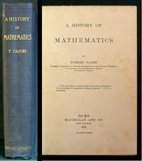 A History of Mathematics