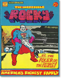 The Incredible Rocky vs. The Power of the People! Featuring...America's Richest Family