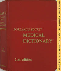 Dorland's Pocket Medical Dictionary (21st Edition)