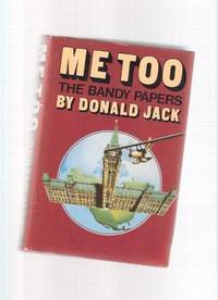 Me Too, The Bandy Papers Book 5 ---by Donald Jack