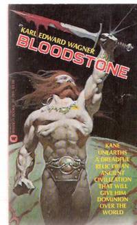 Bloodstone (Blood Stone) ---signed Copy Bloodstone (Blood Stone) ---signed Copy