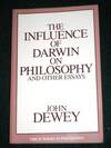 Influence of Darwin on Philosophy and Other Essays