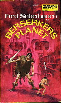 BERSERKER'S PLANET