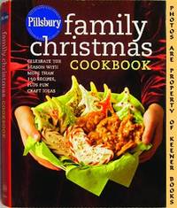 Pillsbury Family Christmas Cookbook Pillsbury Family Christmas Cookbook