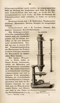 Das Mikroskop und seine Anwendung