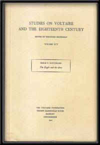 The Eagle and the Dove  Corneille and Racine in Eighteenth-Century France