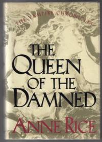 The Queen Of The Damned  - 1st Edition/1st Printing