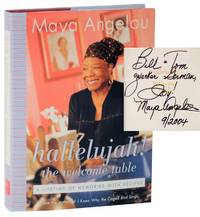 Hallelujah! The Welcome Table: A Lifetime of Memories With Recipes (Signed First Edition)
