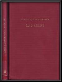 Lanzelet Eine Erzahlung Lanzelet Eine Erzahlung
