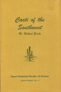 Cacti of the Southwest