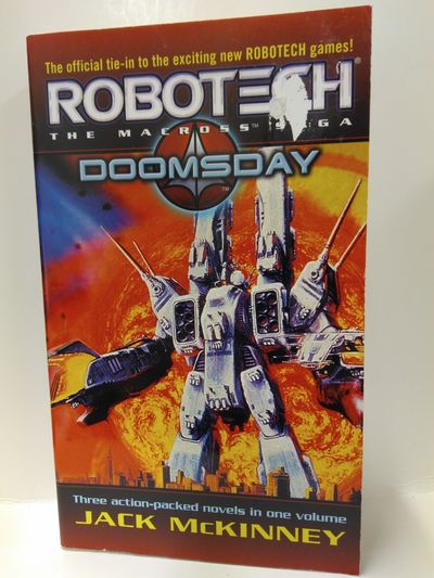 Robotech The Macross Saga Doomsday Vol 4 6