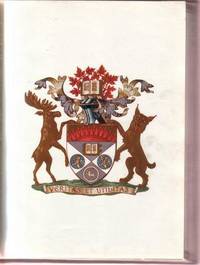 Occidentalia 1935, Western University, London, Ontario Yearbook ( Year Book )
