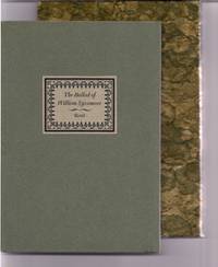 THE BALLAD OF WILLIAM SYCAMORE