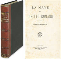 La Nave del Diritto Romano
