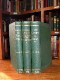 From the Lakes of Killarney to the Golden Horn;  From Egypt to Japan; Among the Holy Hills (3 volumes)
